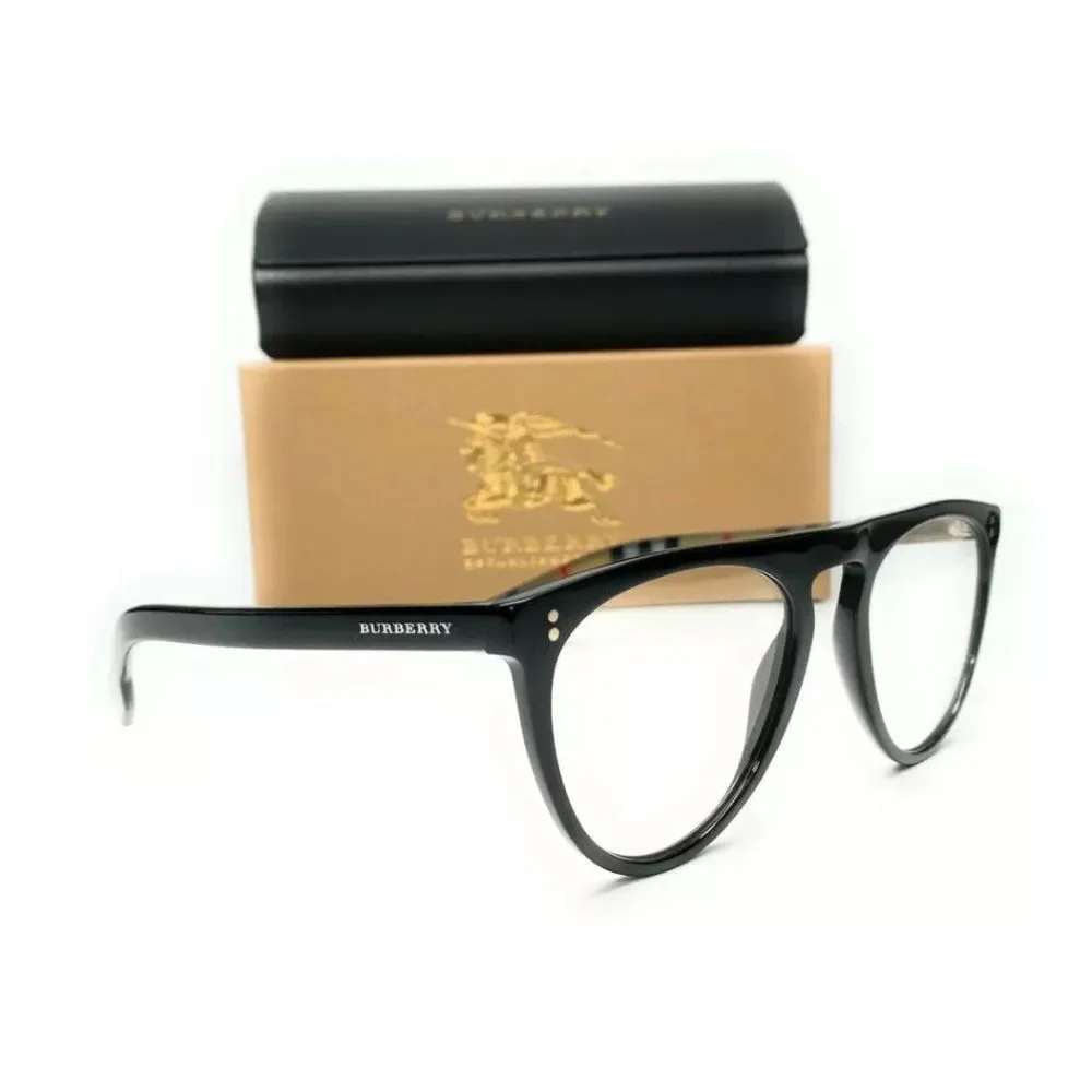 Burberry Men's Black UVA Sunglasses!